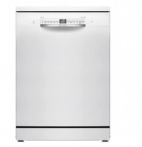 מדיח כלים רחב לבן דגם Bosch SMS2HVW67G בוש