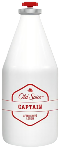 Old Spice Captain 100ML After Shave אולד ספייס קפטן לגבר