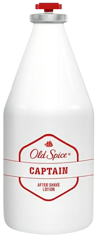 Old Spice Captain 100ML After Shave אולד ספייס קפטן לגבר