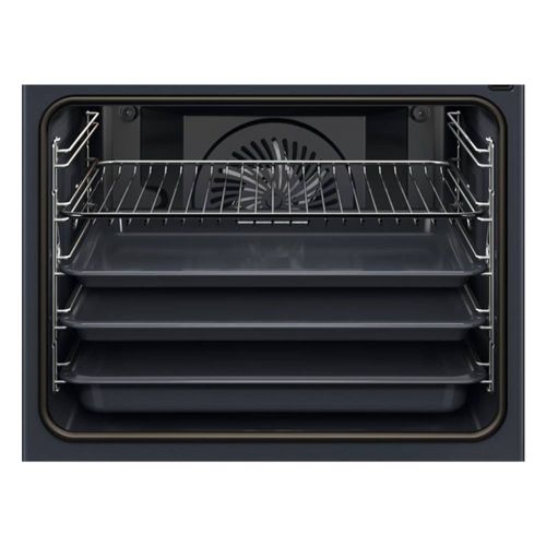 תנור בנוי פירוליטי 71 ליטר Electrolux EOP6401K SurroundCook זכוכית שחורה | גרמניה 