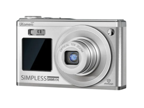 סאמויקס מצלמת יו קאמרה זום 5 Ucamera Zoom5