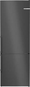 מקרר מקפיא תחתון BOSCH KGN49VXCT בוש