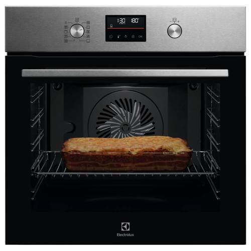תנור בנוי פירוליטי 71 ליטר Electrolux EOP6401X SurroundCook נירוסטה | גרמניה