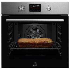 תנור בנוי פירוליטי 71 ליטר Electrolux EOP6401X SurroundCook נירוסטה | גרמניה