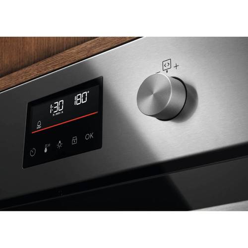 תנור בנוי פירוליטי 71 ליטר Electrolux EOP6401X SurroundCook נירוסטה | גרמניה