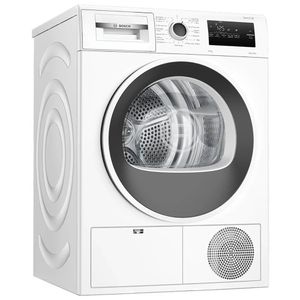 מייבש כביסה Bosch 8kg Heat Pump WTH8627GPL