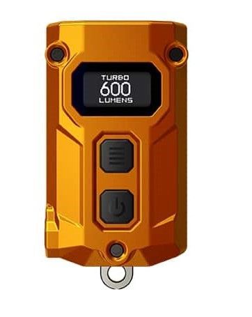 פנס כיס נטען 600 לומן TINI3