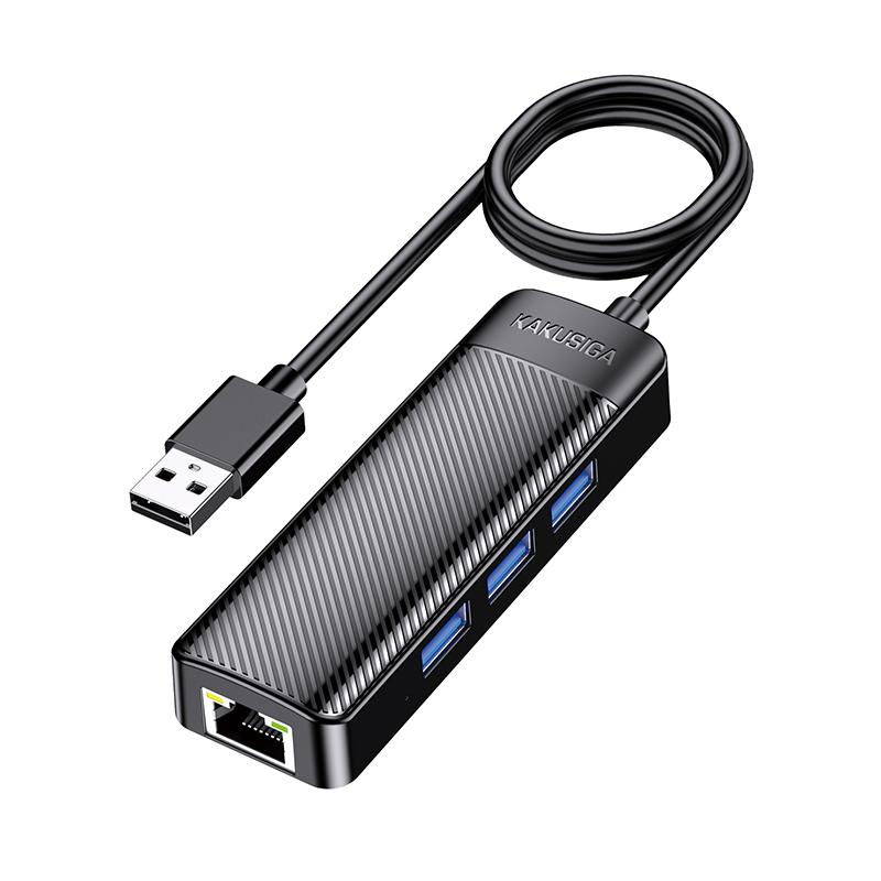 מתאם USB ליציאת LAN ג