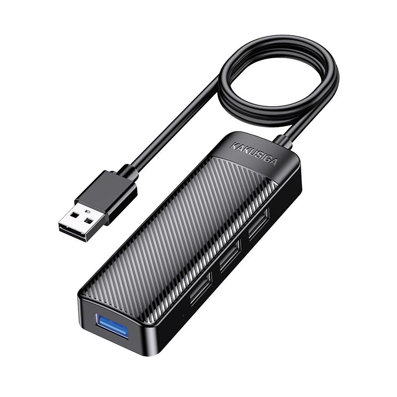 מפצל USB ל3 יציאות USB2 + יציאת USB3 - כבל 1.2מ