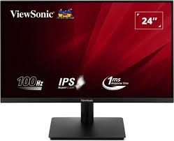 מסך מחשב ViewSonic VA242-MH 24" IPS Full HD