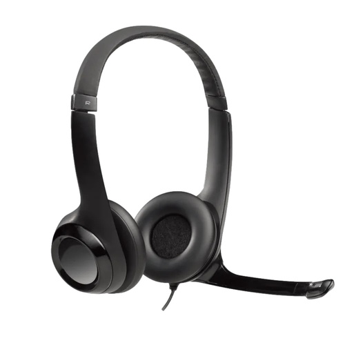 אוזניות | Logitech | USB H390 | Retail