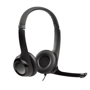 אוזניות | Logitech | USB H390 | Retail