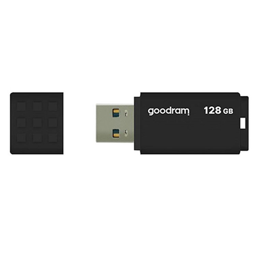 דיסק און קי GOODRAM UME3 128GB USB 3.2 שחור