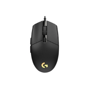 עכבר גיימינג שחור | Logitech G102 LIGHTSYNC
