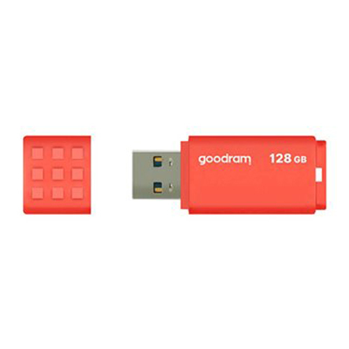 דיסק און קי GOODRAM UME3 128GB USB 3.2 כתום