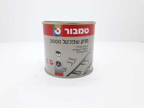 מרק שפכטל 2000 500 גרם טמבור