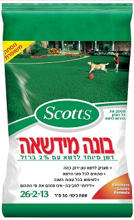 בונה מידשאה ל- 150 מ