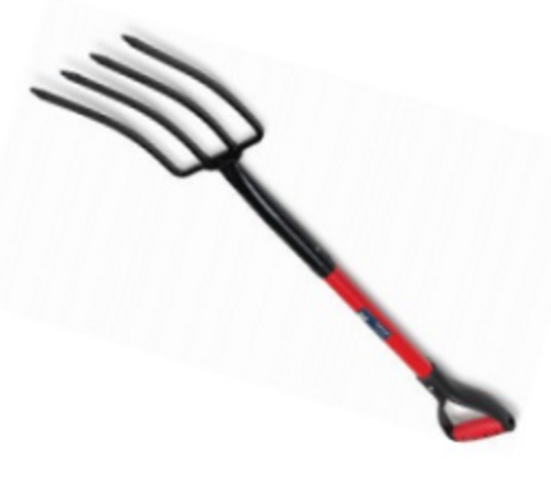 קלשון עם ידית פיברגלס ROCKSTONE