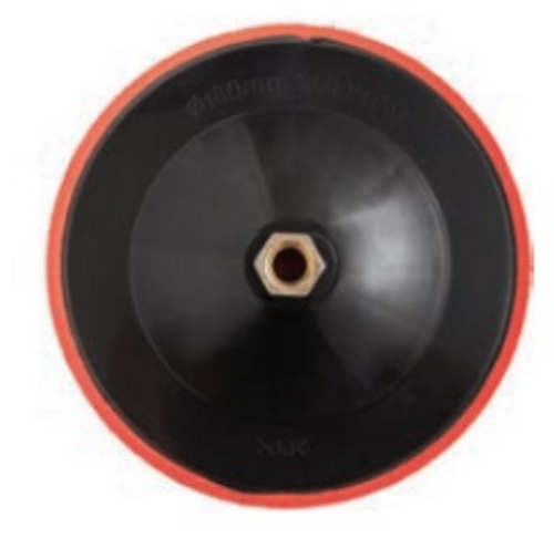 תושבת לדיסק 4.5 גומי עם סקוץ ROCKSTONE