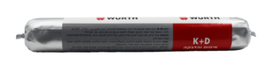 חומר איטום והדבקה פוליאורטן לבן K+D -נקניק 600 מל