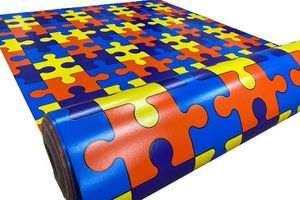 ריצוף PVC פאזל 563-01 - מחיר ל-2 מר