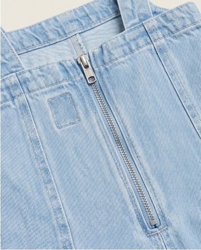 שמלה LEVIS מידות 4-7 לילדים
