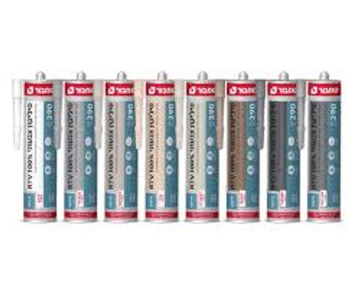 סיליקון צבעוני לבן 100 - TAMSEAL760