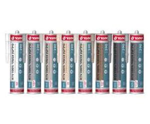 סיליקון צבעוני לבן 100 - TAMSEAL760