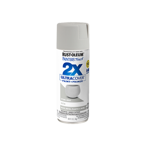 ספריי צבע 2X - אפור חורף