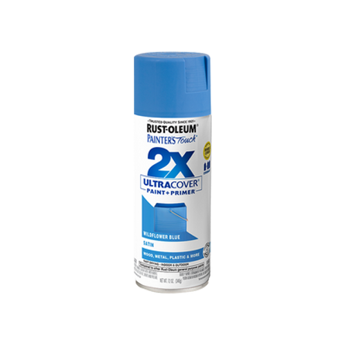 ספריי צבע 2X - כחול שמיים