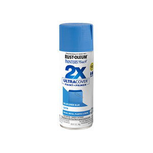 ספריי צבע 2X - כחול שמיים