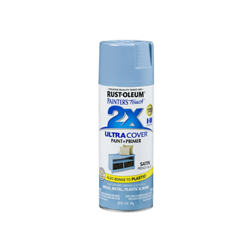 ספריי צבע 2X - כחול צרפתי