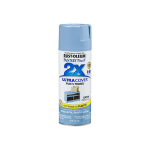 ספריי צבע 2X - כחול צרפתי