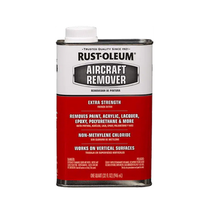 מסיר צבע מקצועי שקוף - 946 מל RUST-OLEUM