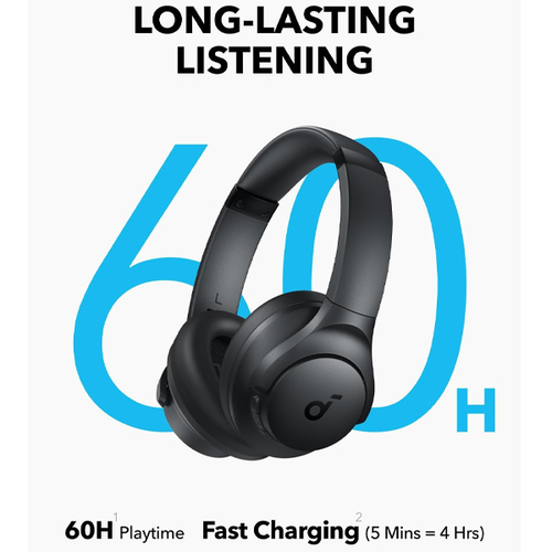 אוזניות קשת Soundcore Q11i On-Ear