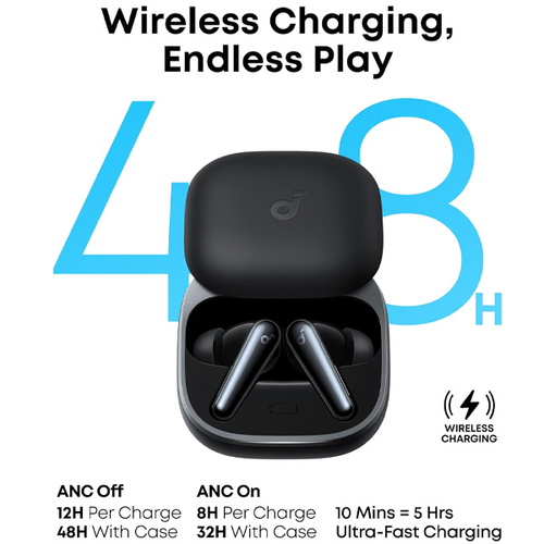 אוזניות Anker Soundcore Liberty 5 ANC