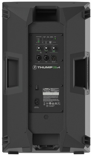 זוית נוספת mackie thump 12v4 powered speakers