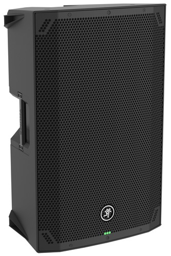 זוית נוספת mackie thump 15v4 powered speakers