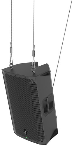 זוית נוספת mackie thump 15v4 powered speakers