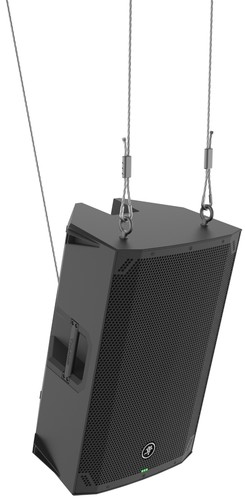 זוית נוספת mackie thump 15v4 powered speakers