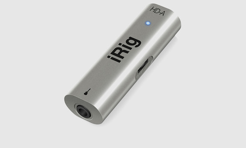 כרטיס קול iRig HD-A מבית IK Multimedia