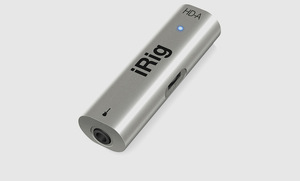 כרטיס קול iRig HD-A מבית IK Multimedia
