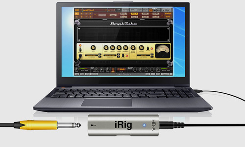 כרטיס קול iRig HD-A מבית IK Multimedia