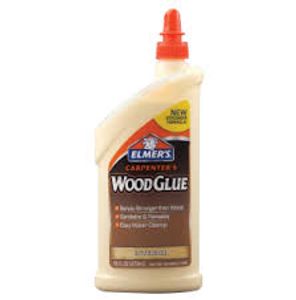 דבק עץ 100 גרם WOOD GLUE