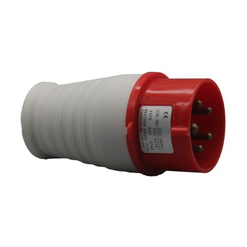תקע 5*32 סיקון אדום