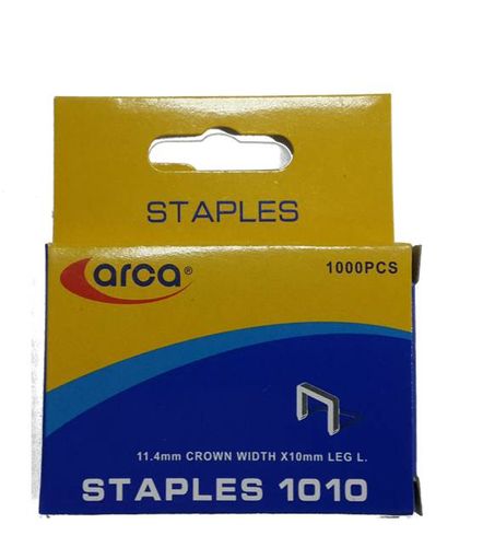 סיכות לאקדח 10 ממ - 1000 יחידות ARCA