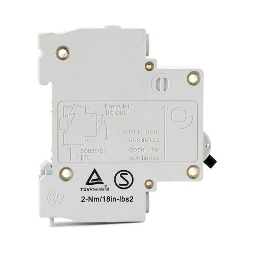 מפסק זרם אוטומט 1X50 חד פאזי NISKO 6KA