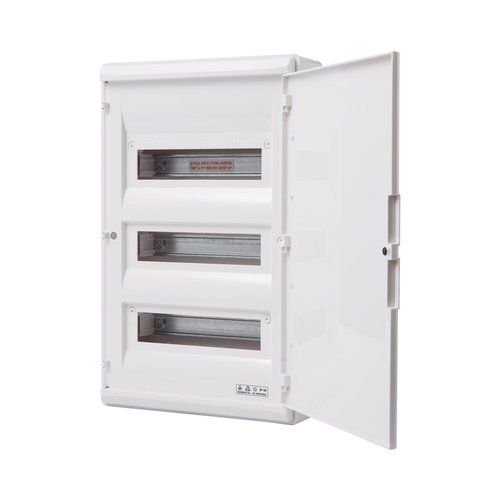 ארון חשמל 36 מקום עהט דלת מגנט - NISKO BOX