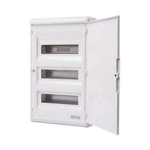 ארון חשמל 36 מקום עהט דלת מגנט - NISKO BOX
