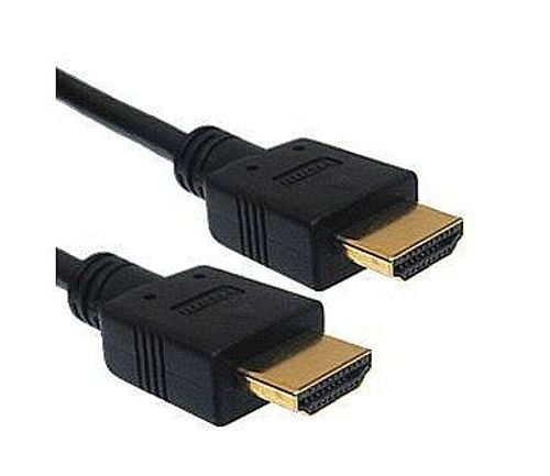 כבל HDMI עבה ראש זהב 10 מטר תומך DOQO
